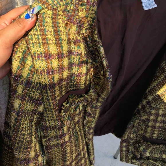 Chico’s coat - Picture 3 of 3